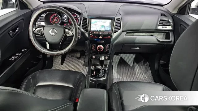 Ssangyong Tivoli Armor id 3552881 из Кореи 17