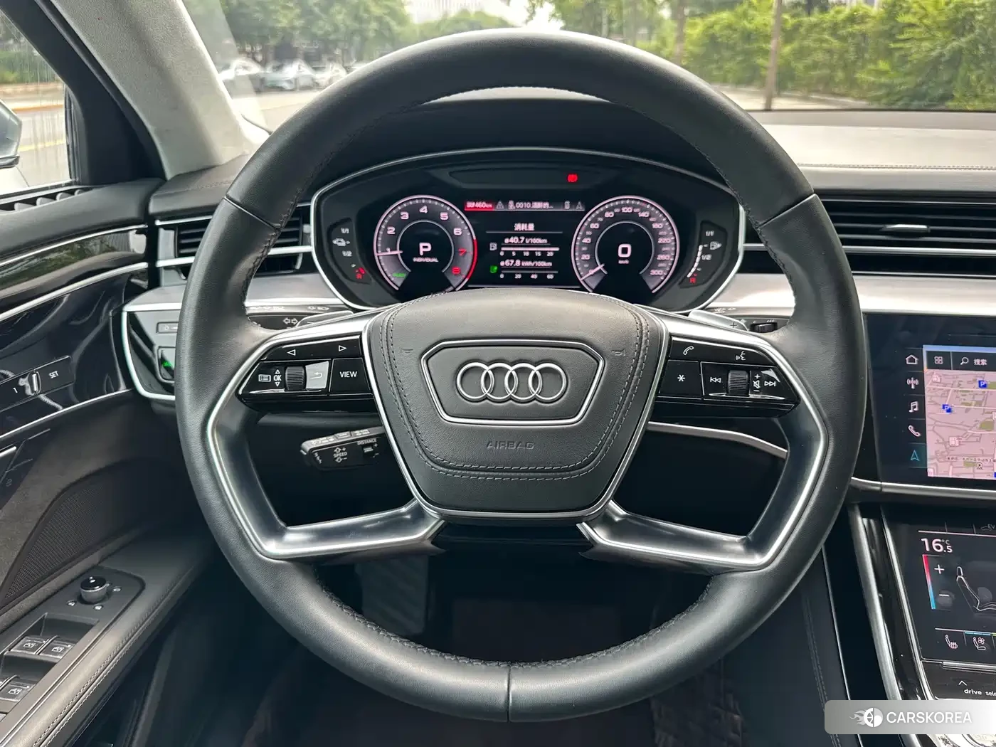 Audi A8 id 4653966 из Китая 22