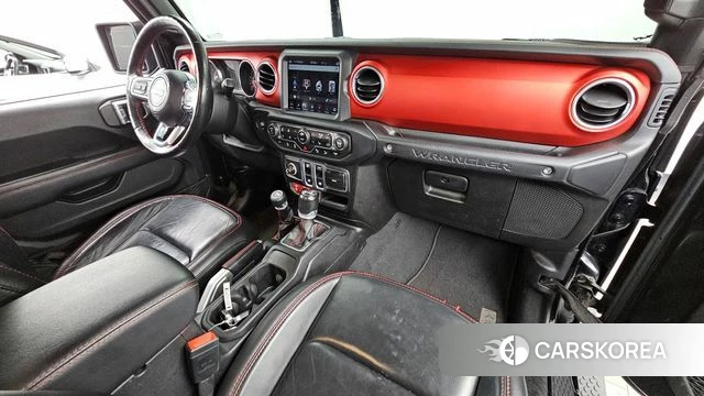 Jeep Wrangler (JL) id 4530174 из Кореи 29
