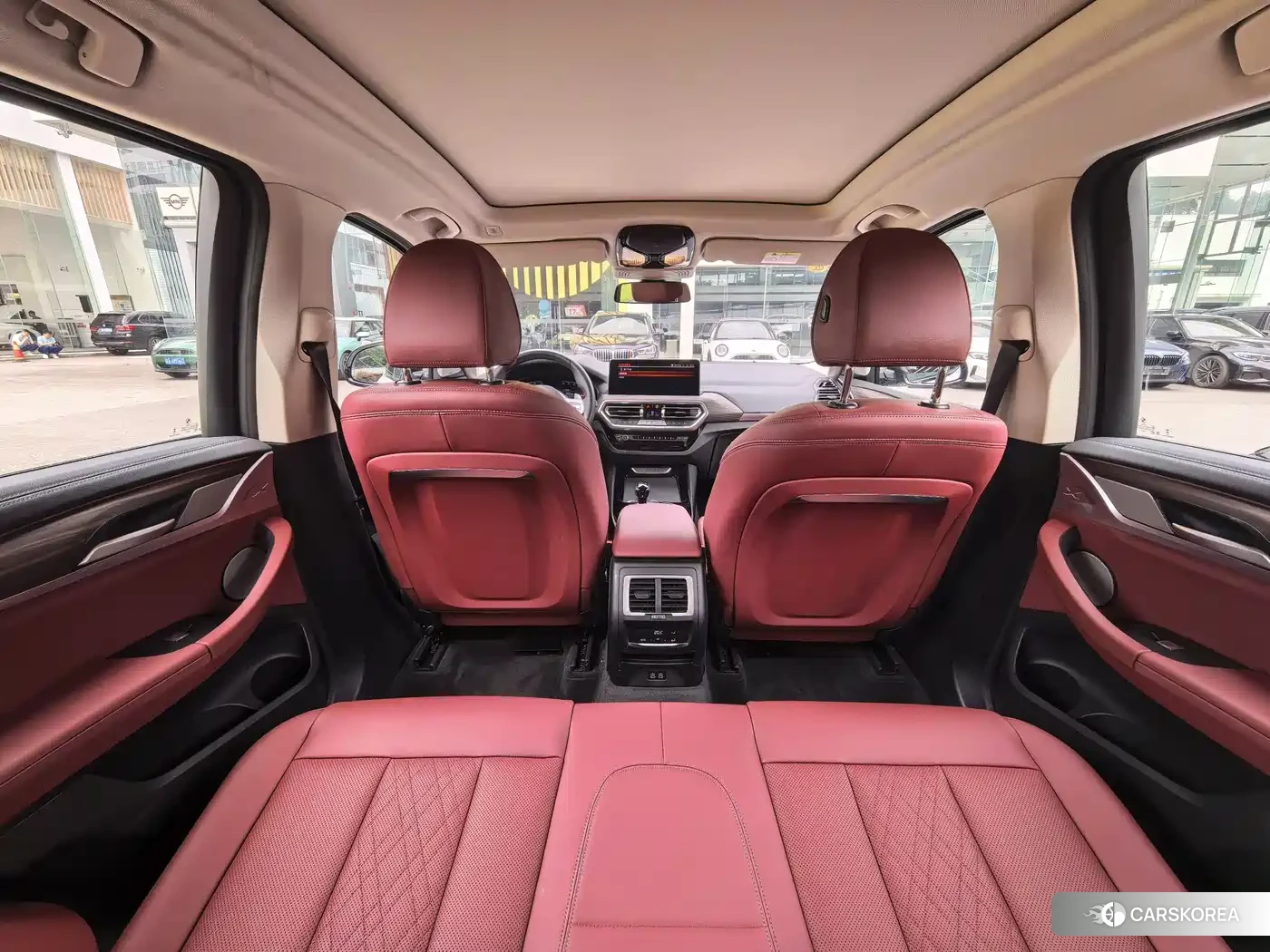 BMW X3 id 4653973 из Китая 21