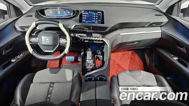 Peugeot 3008 second generation id 2892301 из Кореи 17