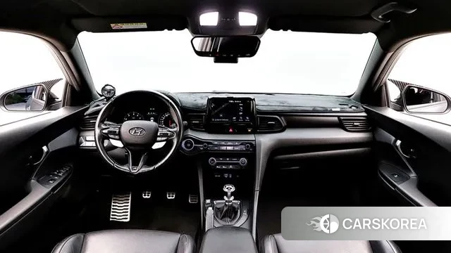 Hyundai Veloster (JS) id 3319626 из Кореи 17