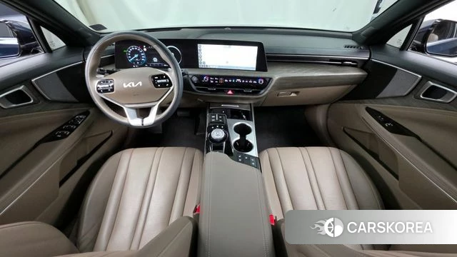 Kia K8 Hybrid id 3838818 из Кореи 17