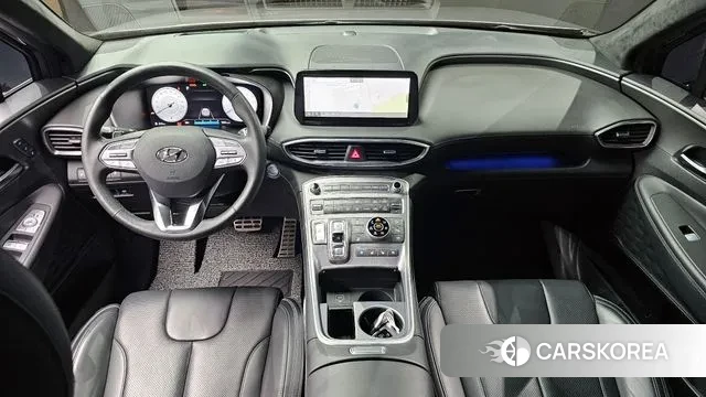 Hyundai The New Santa Fe id 3013058 из Кореи 17