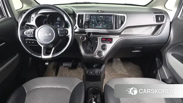 Kia The New Ray id 3572621 из Кореи 17