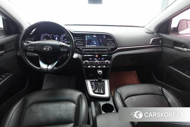 Hyundai The New Avante AD id 3942763 из Кореи 17