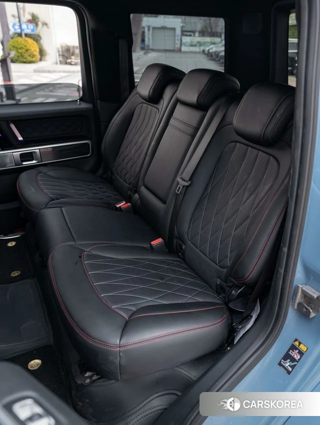Mercedes-Benz G-class id 3908771 из Китая 20