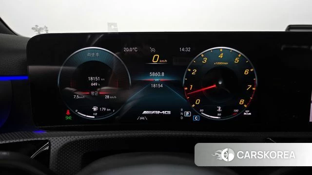 Mercedes-Benz A-Class W177 id 3871181 из Кореи 17