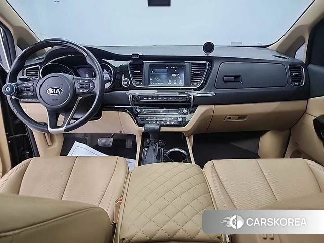 Kia The New Carnival id 4520211 из Кореи 16