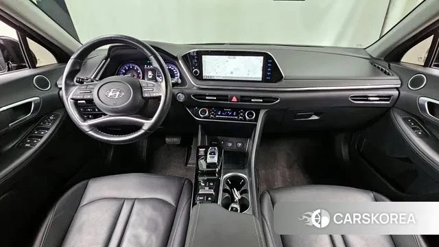 Hyundai Sonata (DN8) id 3503925 из Кореи 17