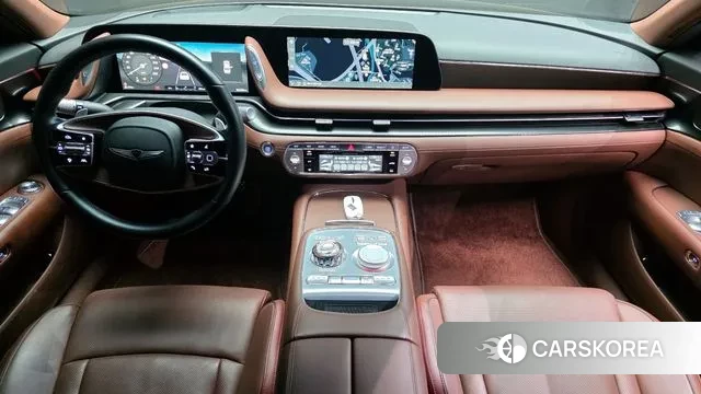 Genesis G90 (RS4) id 3596864 из Кореи 17