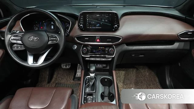 Hyundai Santa Fe TM id 4250970 из Кореи 34