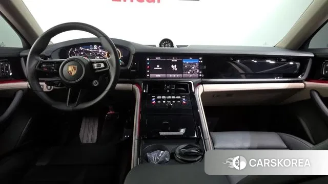 Porsche Panamera (972) id 2974167 из Кореи 17