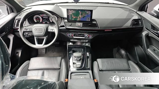 Audi Q5 (FY) id 4534488 из Кореи 31