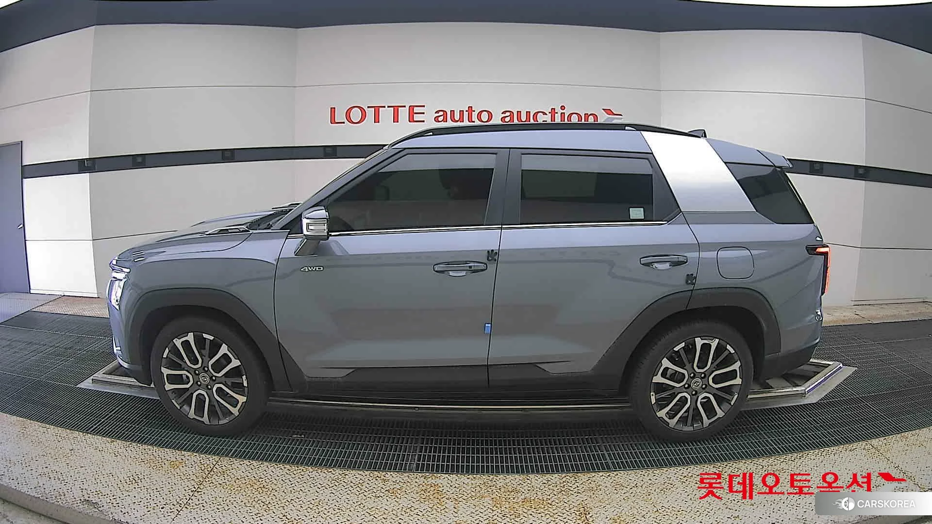 SsangYong Torres id 4498459 из Кореи 34