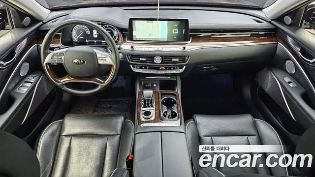 Kia More K9 id 2761749 из Кореи 17