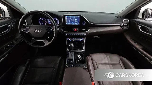 Hyundai Grandeur IG id 2961803 из Кореи 17