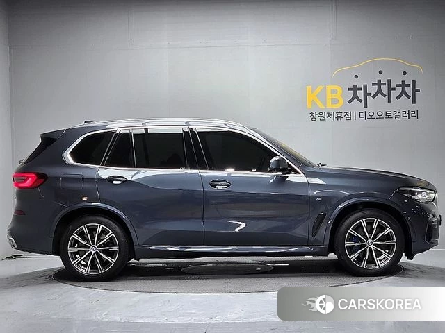 BMW X5 (G05) id 4721968 из Кореи 17