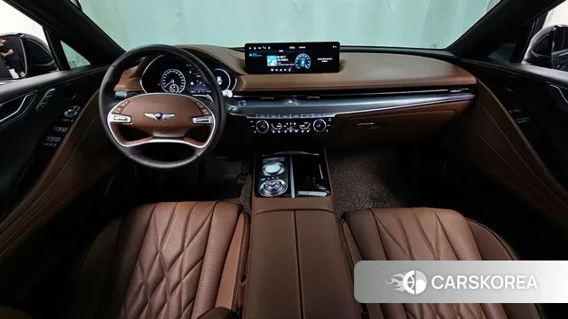 Genesis G80 (RG3) id 3003481 из Кореи 17