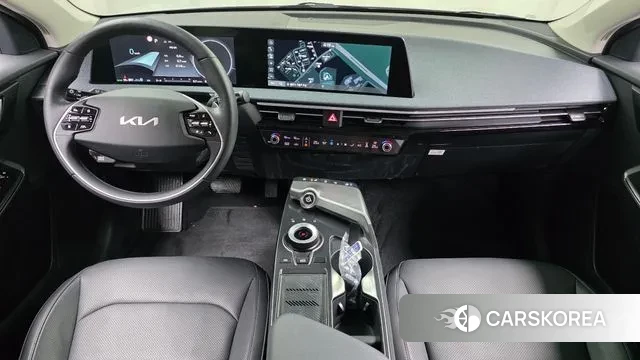 Kia EV6 id 3620851 из Кореи 17