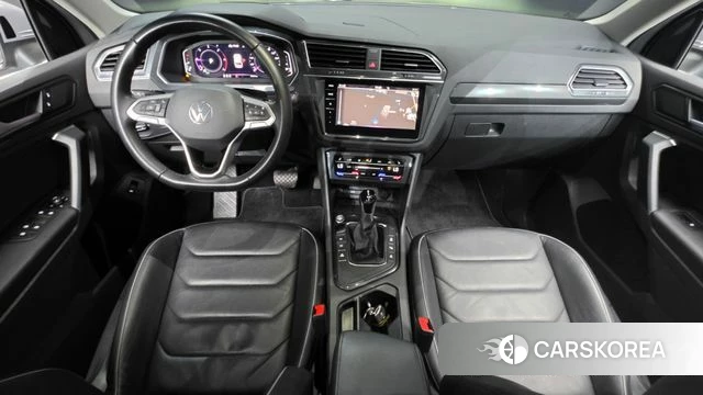 Volkswagen Tiguan second Generation id 4641779 из Кореи 34