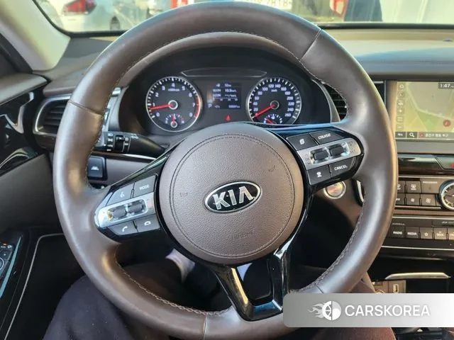 Kia Come New K7 id 3536072 из Кореи 10
