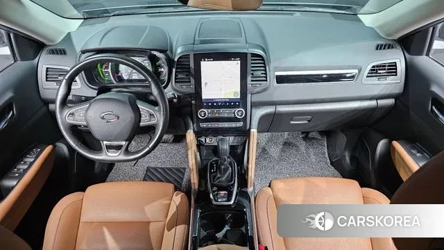 Renault Korea (Samsung) The New QM6 id 3036410 из Кореи 17