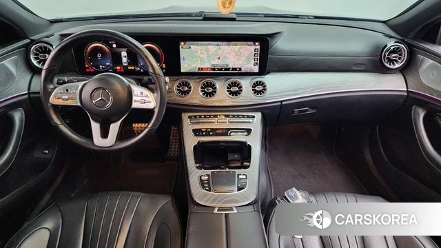 Mercedes-Benz CLS-Class C257 id 3800558 из Кореи 17