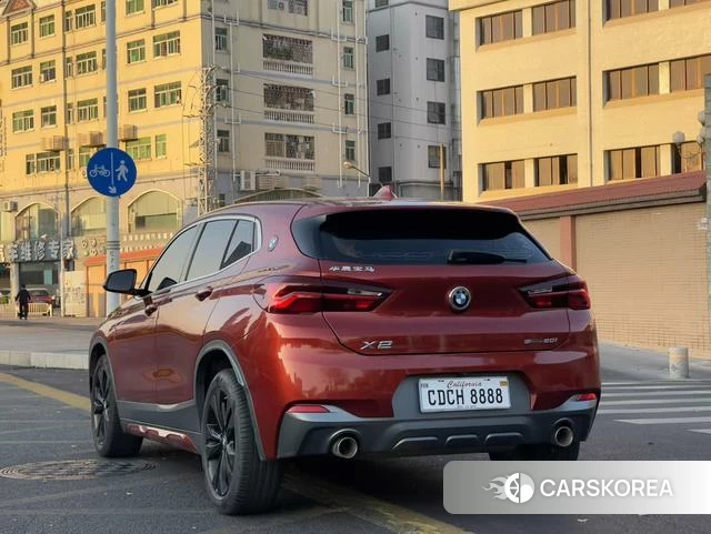 BMW X2 id 4274679 из Китая 7