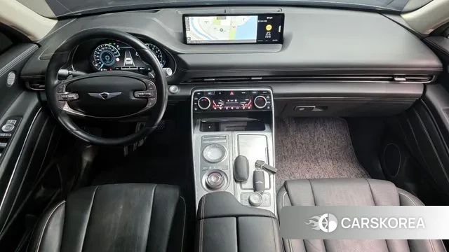 Genesis GV80 id 3432813 из Кореи 17