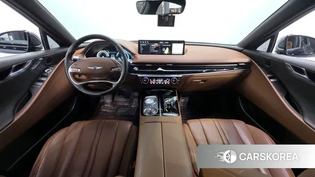 Genesis G80 (RG3) id 3474086 из Кореи 17