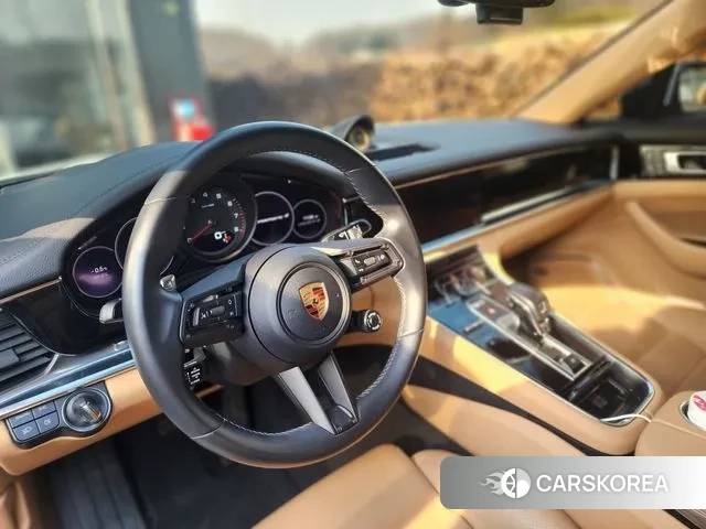 Porsche Panamera (971) id 3160029 из Кореи 7
