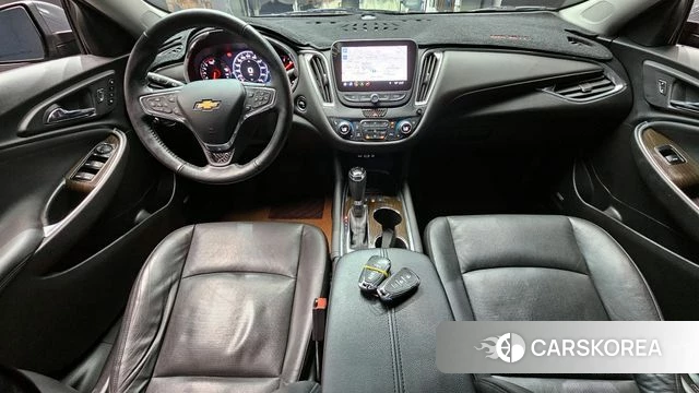 Chevrolet (GM Daewoo) The New Malibu id 4232794 из Кореи 27