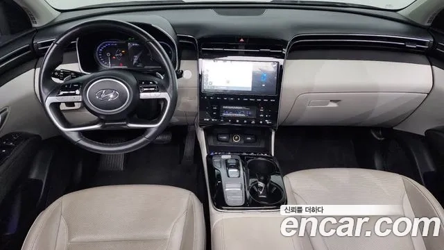 Hyundai Tucson Hybrid (NX4) id 2955123 из Кореи 17