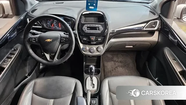 Chevrolet (GM Daewoo) The New Spark id 2931624 из Кореи 17