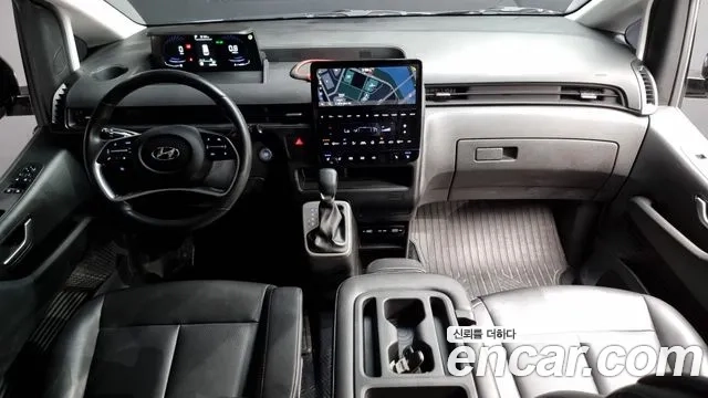 Hyundai Staria id 2864072 из Кореи 17