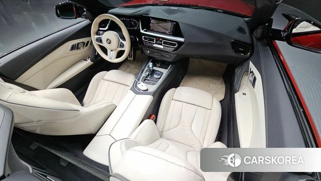 BMW Z4 (G29) id 4447216 из Кореи 28