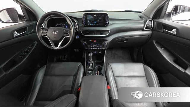 Hyundai All New Tucson id 4737109 из Кореи 17