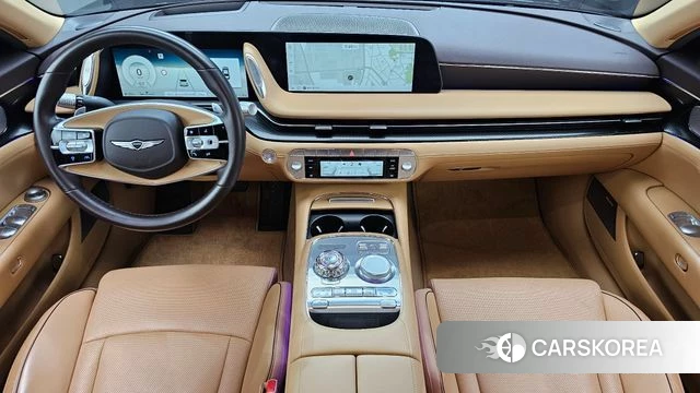Genesis G90 (RS4) id 4500057 из Кореи 17