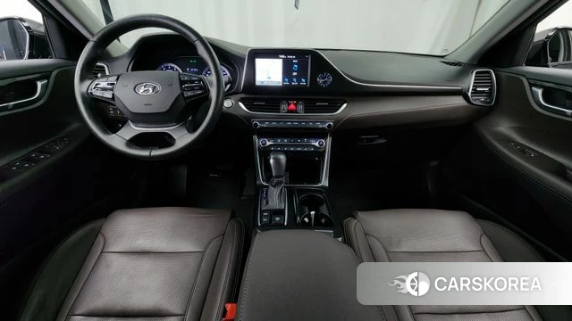 Hyundai Grandeur IG id 4552014 из Кореи 27