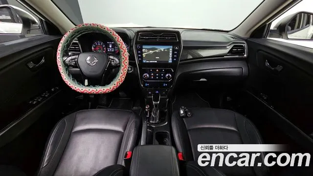 Ssangyong Berry New Tivoli id 2850377 из Кореи 17