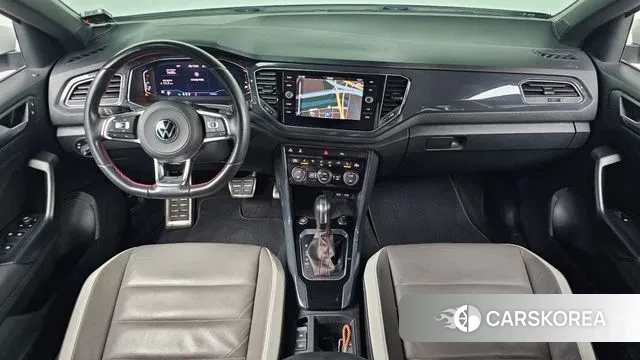 Volkswagen T-Roc id 3777799 из Кореи 17