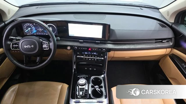 Kia Carnival 4th generation id 4711072 из Кореи 17