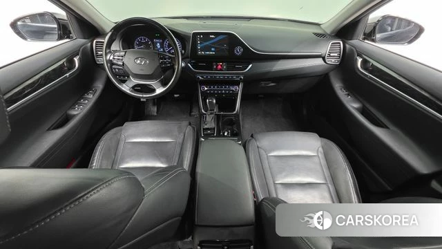 Hyundai Grandeur IG id 4557443 из Кореи 33
