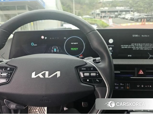 Kia EV6 id 4206565 из Кореи 7