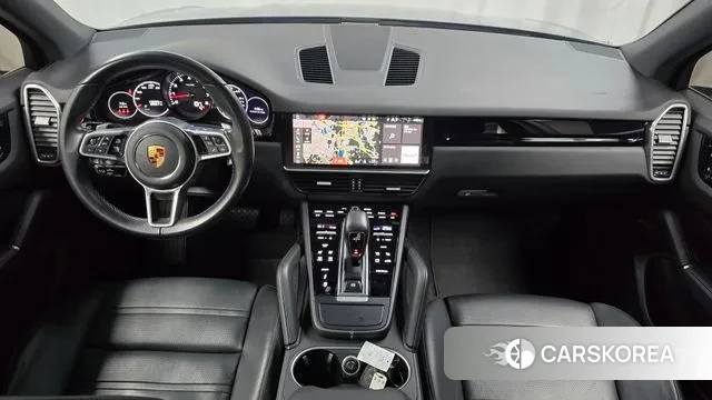 Porsche Cayenne (PO536) id 3556258 из Кореи 17