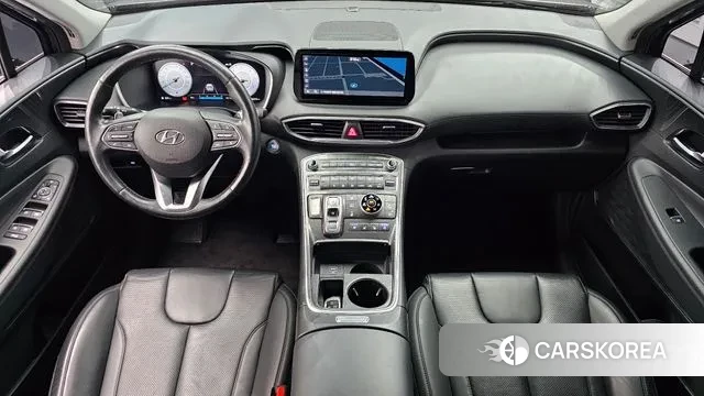 Hyundai The New Santa Fe id 3355957 из Кореи 17