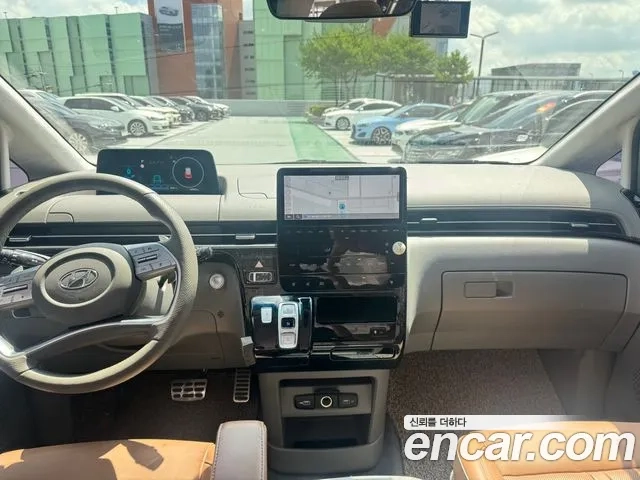 Hyundai Staria id 2955137 из Кореи 9