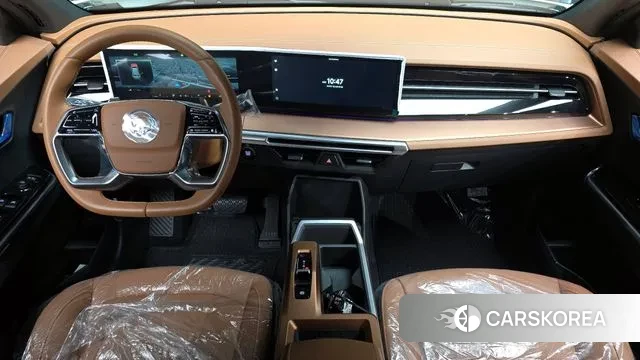 Ssangyong Torres id 3609950 из Кореи 17