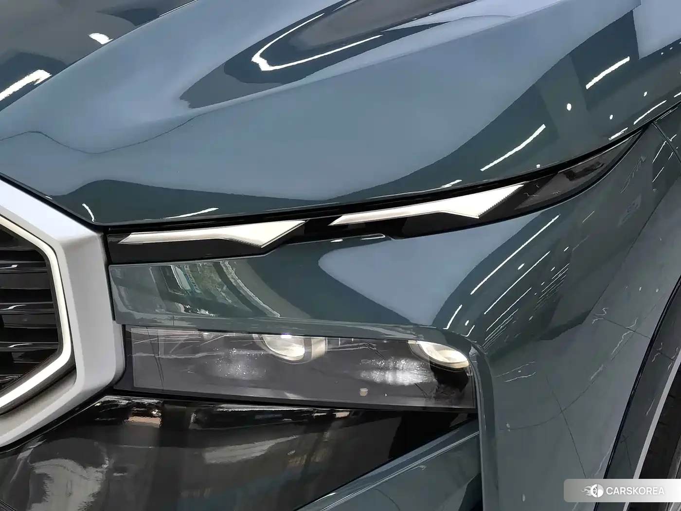 BMW XM id 4686246 из Китая 32